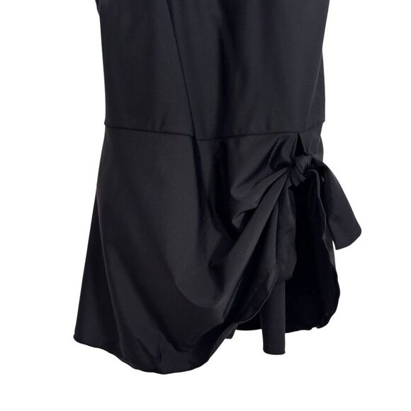 Eomenie Women MEDIUM One Piece Swimdress Swimsuits Tummy Control Swim Skirt - Picture 4 of 9